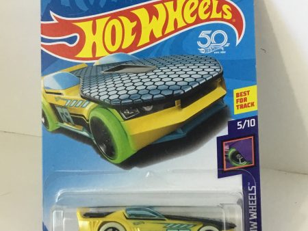 2018 Hot Wheels #274 Solar Reflex WW6 Hot on Sale