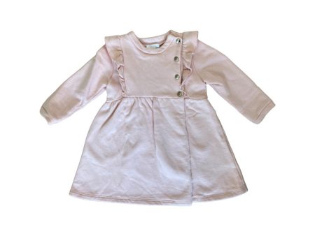 Chloe Long Sleeve Dress 18M Fashion