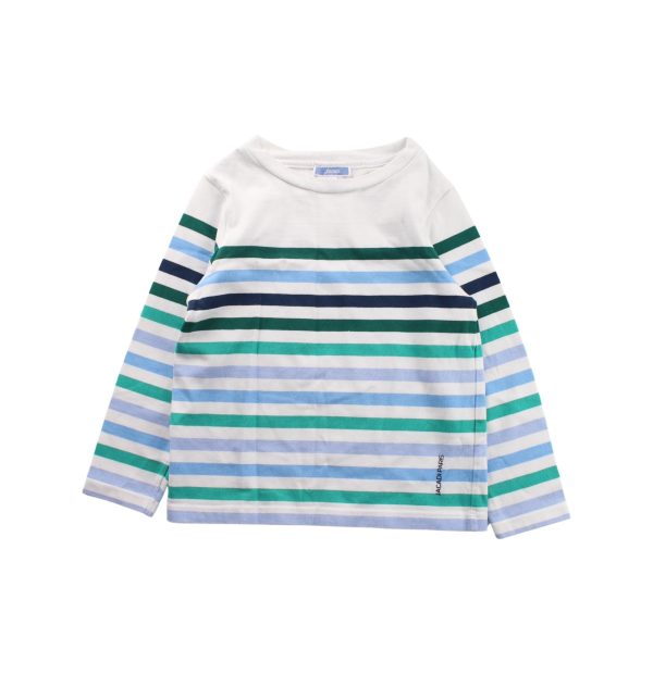 Jacadi Long Sleeve T-Shirt 6T Hot on Sale