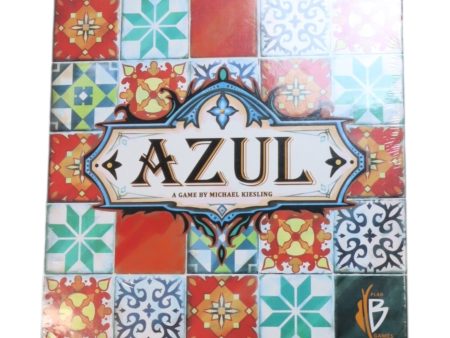 Next Move Games AZUL Board Game O S (8+) For Sale