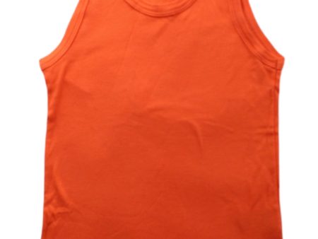 Petit Bateau Sleeveless T-Shirt 8Y Supply