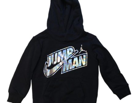 Air Jordan Hooded Sweatshirt 4T Sale