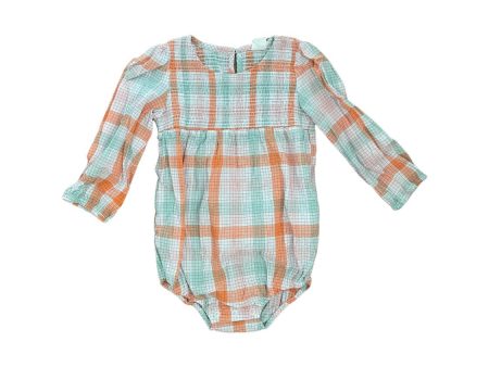 Seed Long Sleeve Bodysuit 18-24M Sale