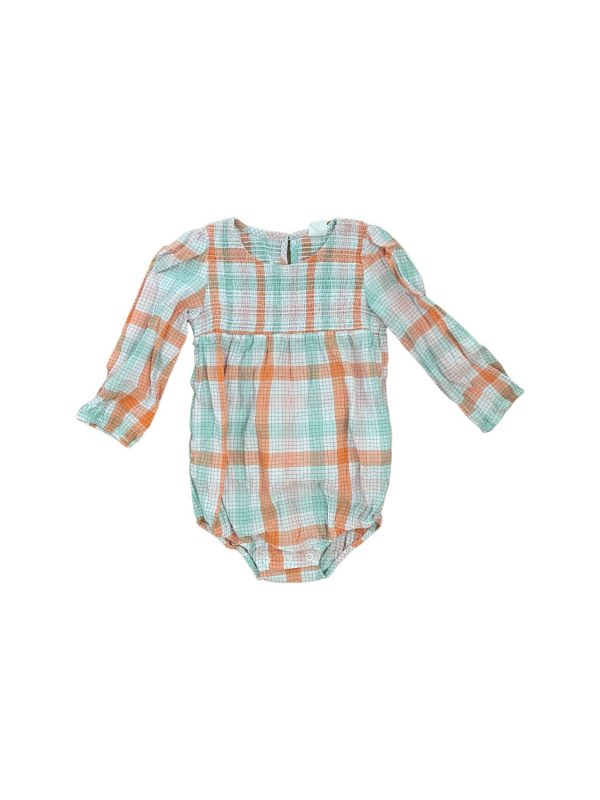 Seed Long Sleeve Bodysuit 18-24M Sale