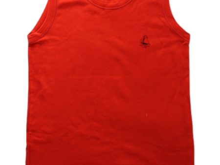 Petit Bateau Sleeveless T-Shirt 10Y For Sale