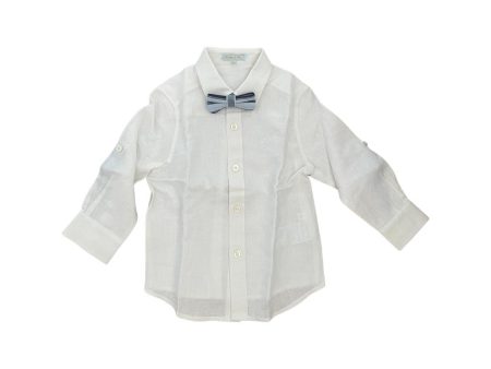 Nicholas & Bears Long Sleeve Shirt 2T Online Hot Sale