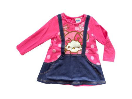 Sanrio Overall Dress 18-24M Supply