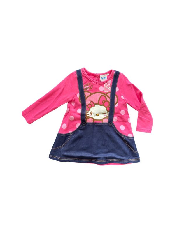 Sanrio Overall Dress 18-24M Supply