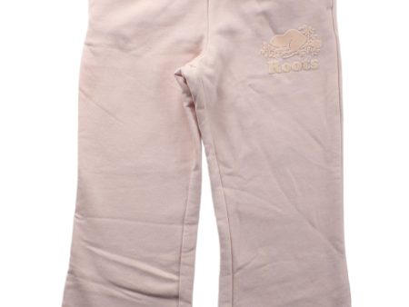 Roots Sweatpants 3T Discount