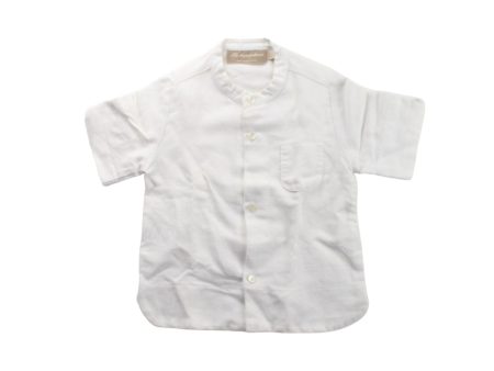 La Stupenderia Short Sleeve Shirt 2T Supply