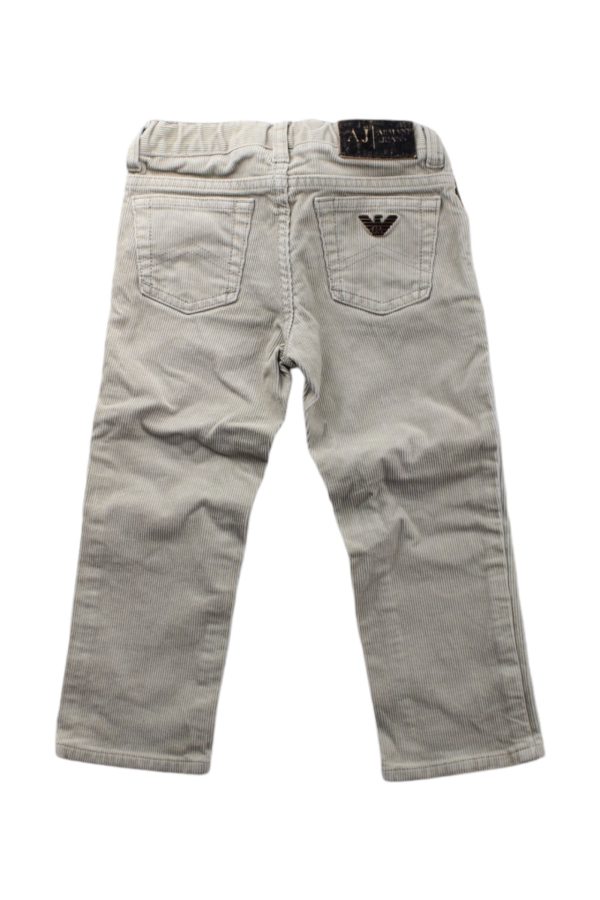 Armani Casual Pants 2T Online Sale