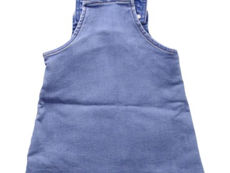 Seed Overall Dress 0-3M Online now