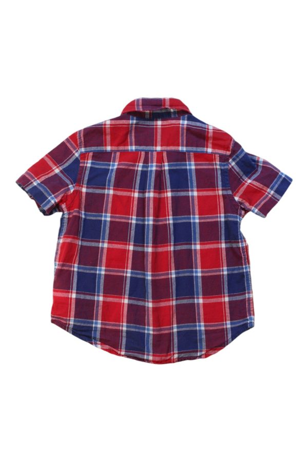 Ralph Lauren Short Sleeve Shirt 12-18M Cheap