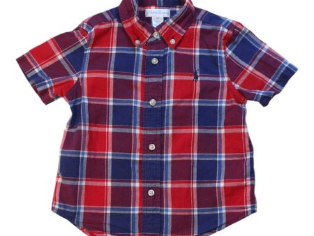 Ralph Lauren Short Sleeve Shirt 12-18M Cheap