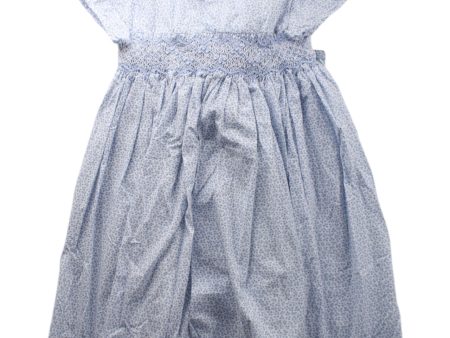 Amaia Short Sleeve Dress 10Y Online Sale