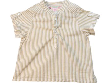 Bonpoint Short Sleeve Top 6-12M on Sale