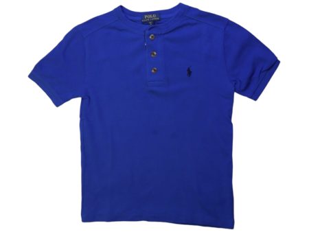 Polo Ralph Lauren Short Sleeve Top 8Y Online Hot Sale