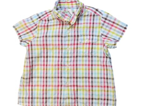 Bonpoint Short Sleeve Shirt 2T For Discount