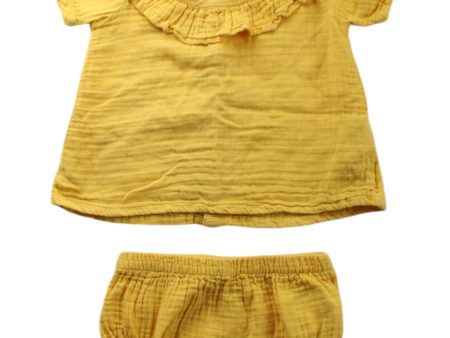 Buddy and Hope Short Sleeve Top and Bloomers 18-24M For Sale