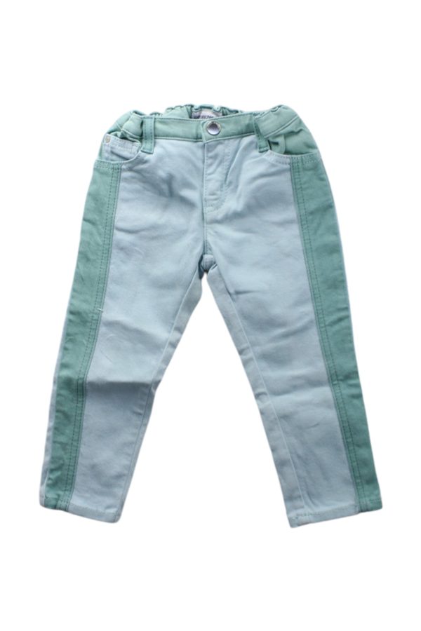 Armani Casual Pants 3T For Sale