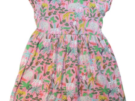 Boden Short Sleeve Dress 8Y - 9Y Online Sale