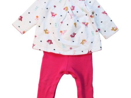 Catimini Long Sleeve Jumpsuit 12M For Sale