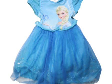 Elsa Costume 4T Online Sale