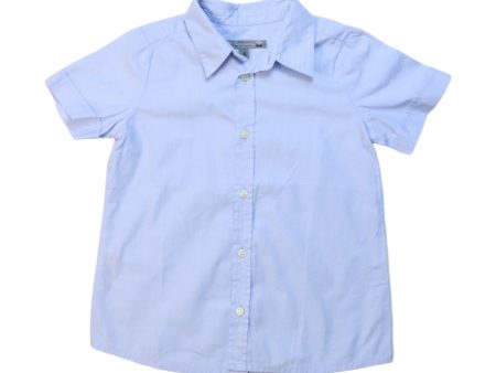 Bonpoint Short Sleeve Shirt 4T For Discount