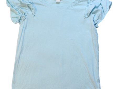 Crewcuts Short Sleeve Top 6T - 7Y For Cheap