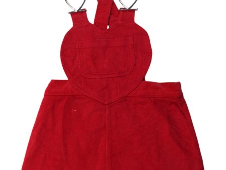 Vivetta Overall Dress 4T Online