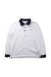 Armani Long Sleeve Polo 8Y Supply