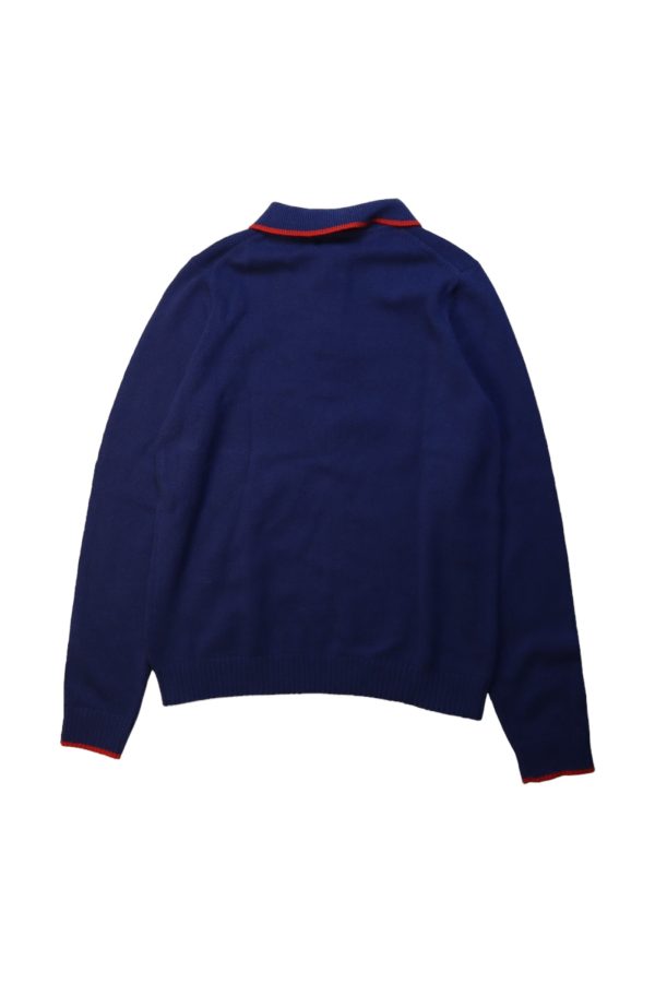 Boden Long Sleeve Polo 11Y - 12Y For Cheap