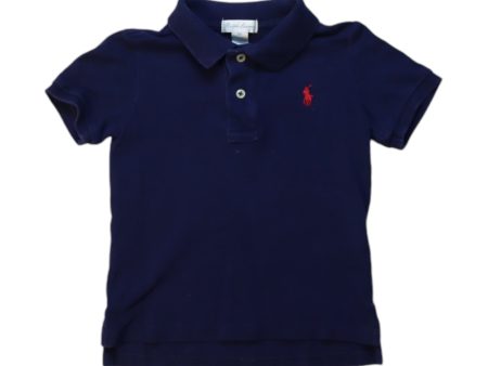 Ralph Lauren Short Sleeve Polo 18M on Sale