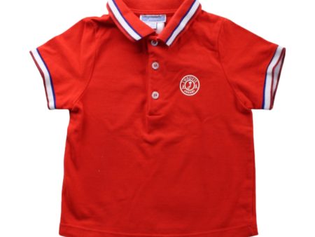 Jacadi Short Sleeve Polo 2T For Cheap