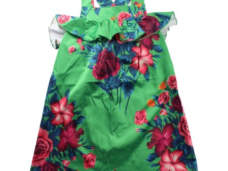 I Pinco Pallino Sleeveless Dress 7Y - 8Y Hot on Sale