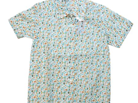 Elizabeth Little Short Sleeve Shirt 4T - 6T Cheap