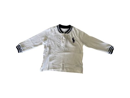 Ralph Lauren Long Sleeve Polo 24M Supply