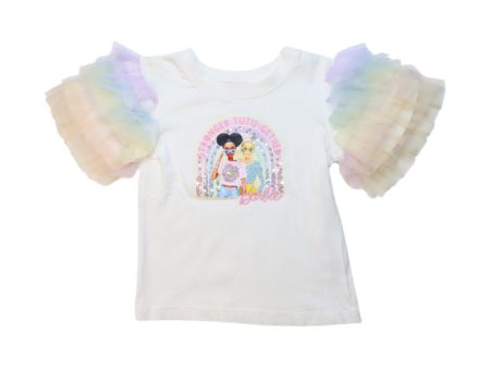 Tutu Du Monde Short Sleeve Top 4T - 5T For Discount