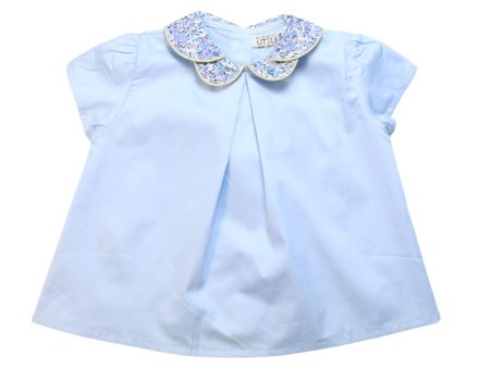 Elizabeth Little Short Sleeve Top 4T - 8Y Online Hot Sale