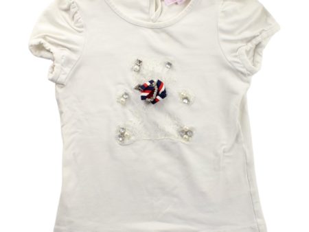 Nicholas & Bears Short Sleeve Top 4T Online