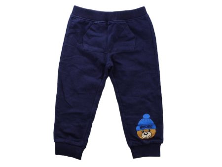 Moschino Sweatpants 18-24M Online