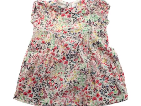 Bonpoint Short Sleeve Dress 12-18M Cheap