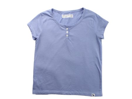 Abercrombie & Fitch Short Sleeve Top 7Y - 8Y Fashion