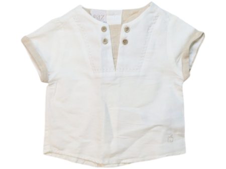 Paz Rodriguez Short Sleeve Top 3M For Sale