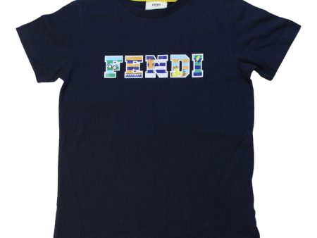 Fendi Short Sleeve Top 8Y For Discount