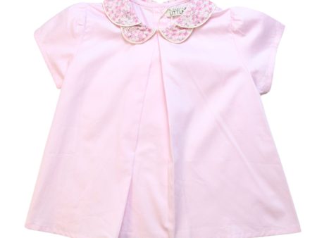 Elizabeth Little Short Sleeve Top 6T - 8Y Discount