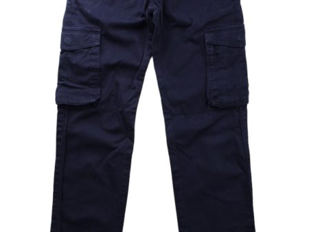 Petit Bateau Casual Pants 8Y Hot on Sale