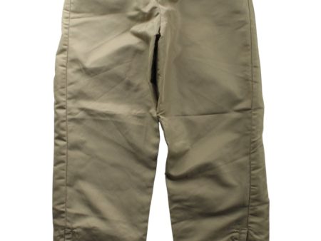 Fear of God Essentials Casual Pants 8Y For Cheap