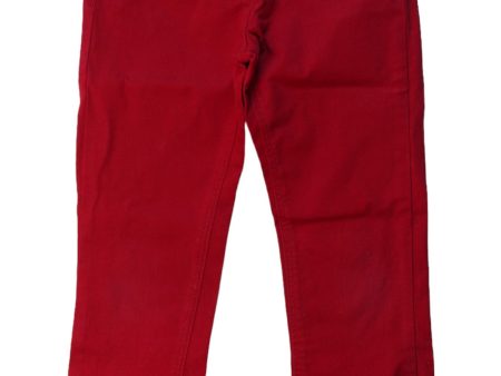 Jacadi Casual Pants 7Y Hot on Sale