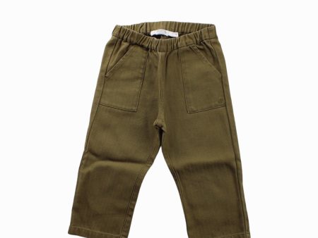 Bonpoint Casual Pants 2T Fashion